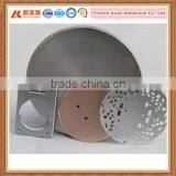 Aluminum Disc Custom Manufacturing Processing