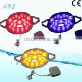 3 Colors Blue Yellow Red LED Light Facial Mask Pack for Skin Rejuvenation thumbnail-2