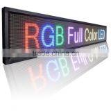 Wifi Single & Dual Color Wifi Led Display P20