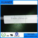 Self Adhesive Blank Label Sticker for Zebra Thermal Printer