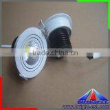 Adjustable Led Downlight,led Downlight 7w,led Downlight 80mm