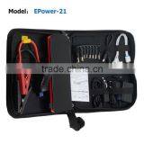 Carku Car Power Bank Jumper Mini Jump Starter Epower-37 15000mah, Epower-21 18000mah, Epower-Elite 12000mah, Epower-06 8000mah. thumbnail-5