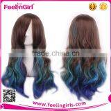 Fashion Loose Body Wave Hair Weaving for Cosply thumbnail-5