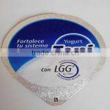 Good Sealing Effect Aluminum Foil Lid, With Easy Peeling Tab thumbnail-1
