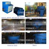 Energy Saving Aluminum Billet Heating Furnace Forging Heating Furnace thumbnail-4