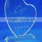 Top grade quality plastic trophy with 2015 modern design
