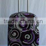 4 Wheels Hard Shell Trolley Case thumbnail-4