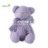 Wholesale Cute Logo Branded Promotional Stuffed Animal Teddy Bear thumbnail-6