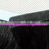 Natural Look Double Tape Hair Extension With Lace,no Shine,no Shedding thumbnail-1