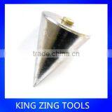 2014 New Magnetic Plumb/measuring/conical Type/ABS Wrie Box/polished Chrome Plated Plumb Bob
