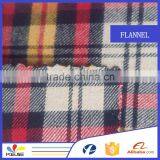 High Quality Yarn Dyed Custom Printed Cotton Twill Flannel thumbnail-2
