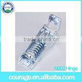 N006 China Supplier Cheap Hardware Deep Freezer Parts Cabint Adjustable 300-500L Door Hinge thumbnail-4