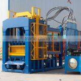 QT10-15 Double Line Brick Making Machine in Dubai
