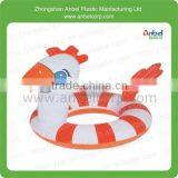 Inflatable Swim Ring Kids Children Child Fun Toy Animal Swimming Ring thumbnail-2