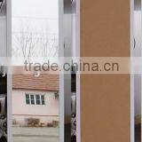 Simply and Easily Hanging Over the Door Mirror 30x120cm thumbnail-1