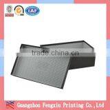 Custom Printed Wholesale Recycled Plain Cardboard Shoe Boxes for Sale thumbnail-6