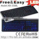 Hot Sale Laptop Keyboard Professinal Keyboard Factory thumbnail-1