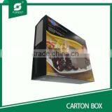 Printed Fast Food Packaging Box Food Carton Box thumbnail-4