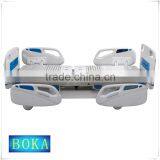 Multi-Function Electric Hospital Bed With LCD Display thumbnail-1