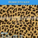 HD-109 CARLIKE Trade Assurance Car Wrapping Vinyl Sticker Bomb thumbnail-3
