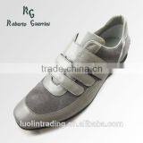 Men Genuine Leather Sport Shoes thumbnail-3