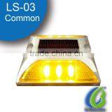 LS-03 IP68 High Brightness Reflector Aluminum Led Solar Road Stud thumbnail-3