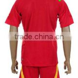 wholesale hot team soccer uniform