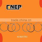 Komatsu Engine Piston Rings 95mm S6D95 thumbnail-1