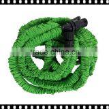 25FT Green UK 2 Layers Latex Expandable Garden Hose thumbnail-3