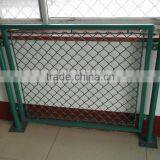 Galvanized Chain Link Fence/Diamond Wire Mesh/ PVC Coated Chain Link Fence thumbnail-2