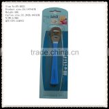 Callus Shaver with blister card cuticle trimmer