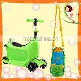 Freestyle New Seated Assembly 3 In1 Scooter for Kids With Nice Bottle Holder thumbnail-1