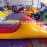 New Designed Airtight Inflatable Mini Slide on Pool thumbnail-4