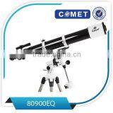 Best Selling 80900EQ Telescopes Astronomic,professional Astronomical Telescope Quality Choice