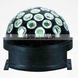 360 Degree Rotation Crystal LED Magic Ball SEHB3013 for Home Party thumbnail-1