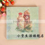 2ply 20piece/pack Retro Jam Bottle Restaurant, Wedding, Party Festival Etc Decoration Napkin