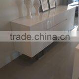 Modern Design Buffet White High Gloss