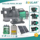 Solar Powered Pool Pump ( 15m - 17 Cbm/hr - 0.75hp ) Quality Choice thumbnail-1