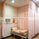 China hospital curtain,hospital bed screen curtain, hospital ward curtain