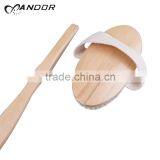 Top Quality Long Handle Wooden Disassemble Body Brush thumbnail-5