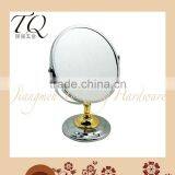 Factory Outlets Small Round Desktop French Cosmetic Mirror