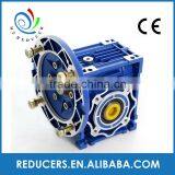 NMRV Worm Shaft Reducer RV Series Worm Gear Reduction Gearbox NMRV40 thumbnail-4