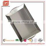 Stainless Steel Square High Quality BBQ Grill Pan For Outdoor Picnic Time thumbnail-1