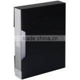 Factory Direct Transparent Plastic File Folder Manufacture thumbnail-1