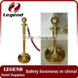 Queue Rope Stanchion Railing Stand for Hotel Supplier's Choice thumbnail-2