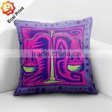 2016 Popular Comfortable Heat Transfer Printed Pillow With Artwork thumbnail-3