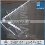 Hot Product 8mm Clear Acrylic Sheet thumbnail-2