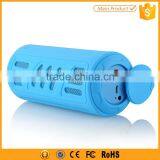 2016 New Hot Style Bluetooth Speaker Mobile Power Flashlight Waterproof Dust Proof Emergency Fell SOS thumbnail-6