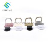Convience use for 360 degree rotation mobile phone ring holder for mobile phone