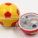 2014 Hot Selling ZF1003 Football Bottle Opener